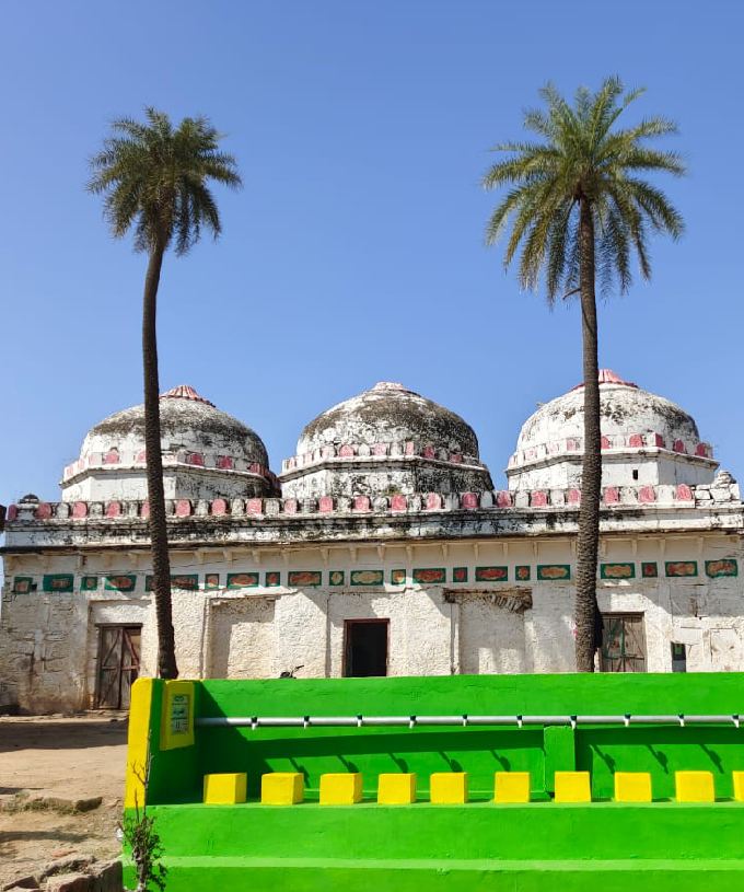 Wazu khana Build
